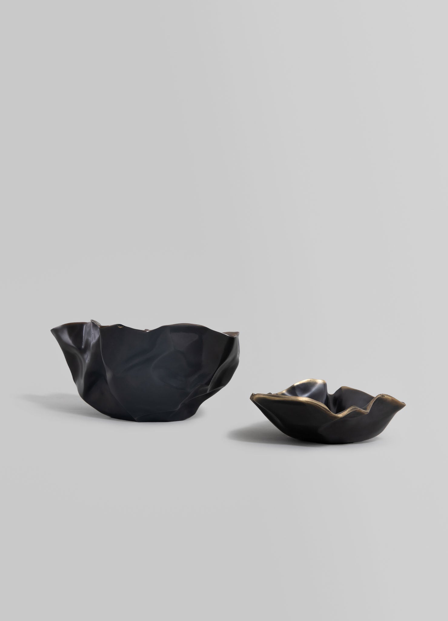 brass bowl decor