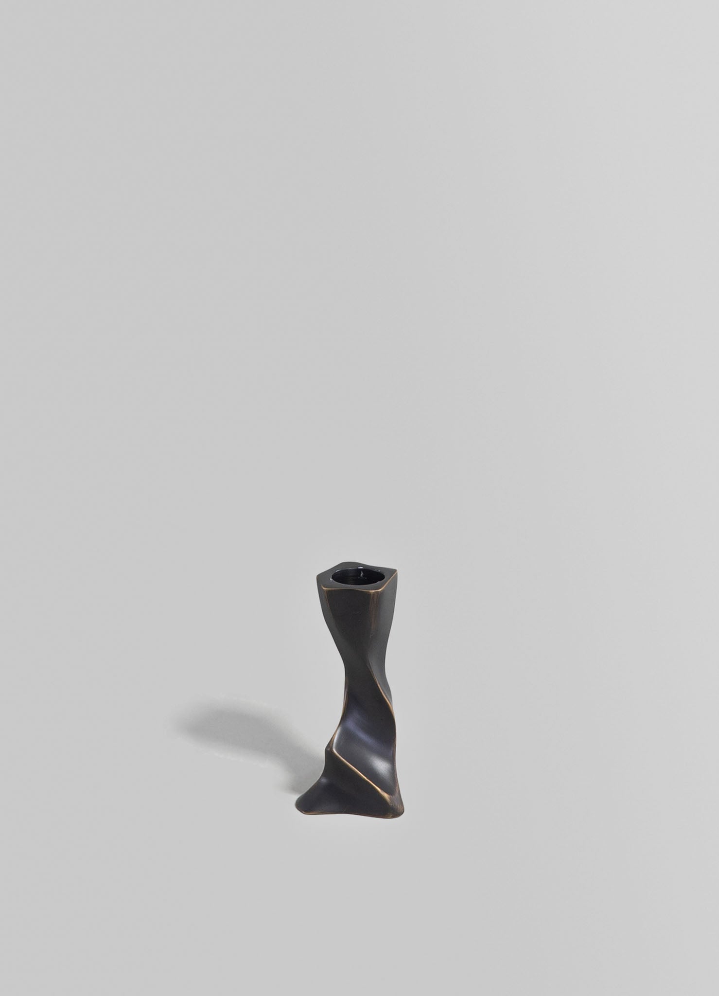 brass candle stand