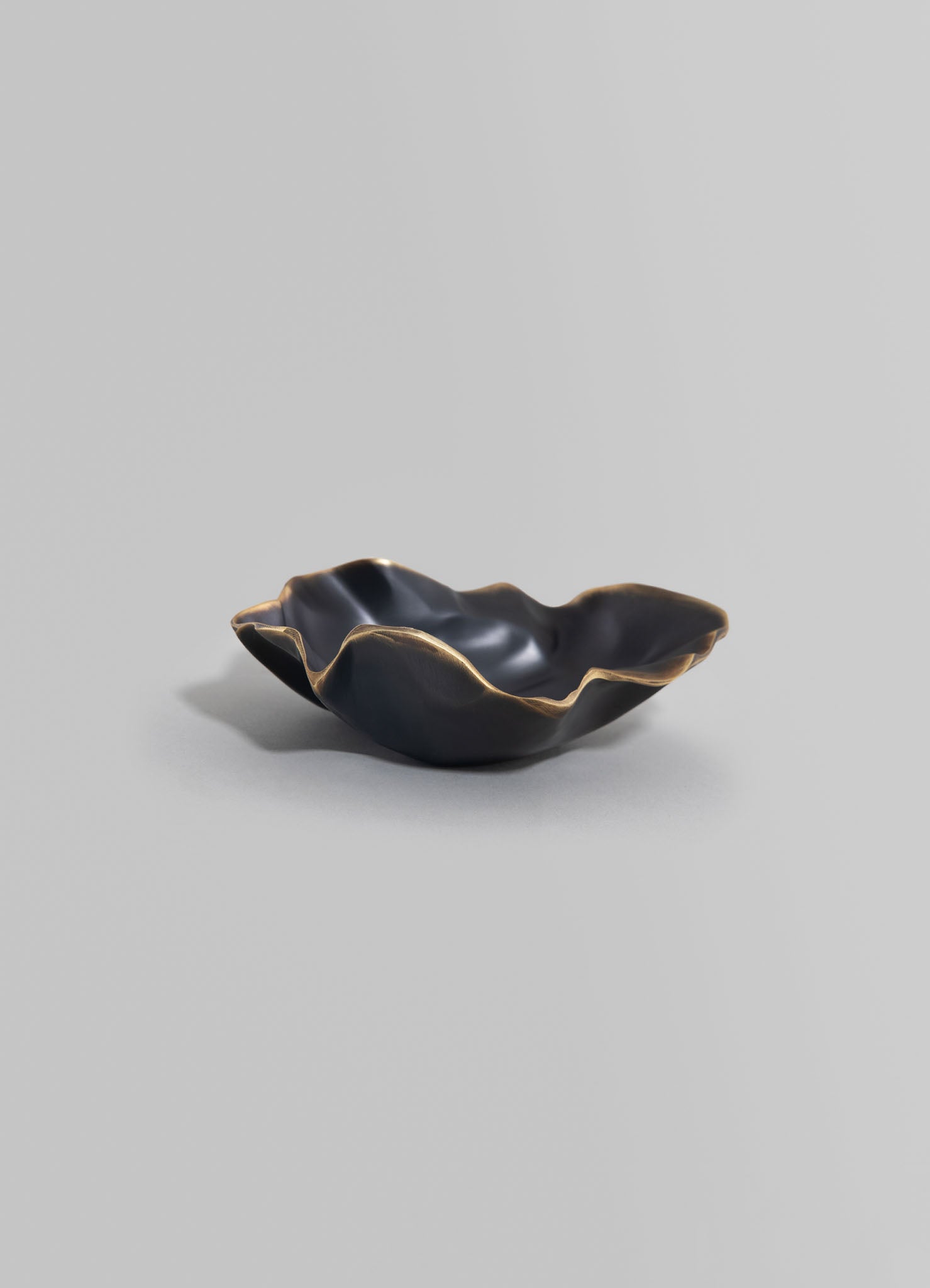 brass decorative bowl