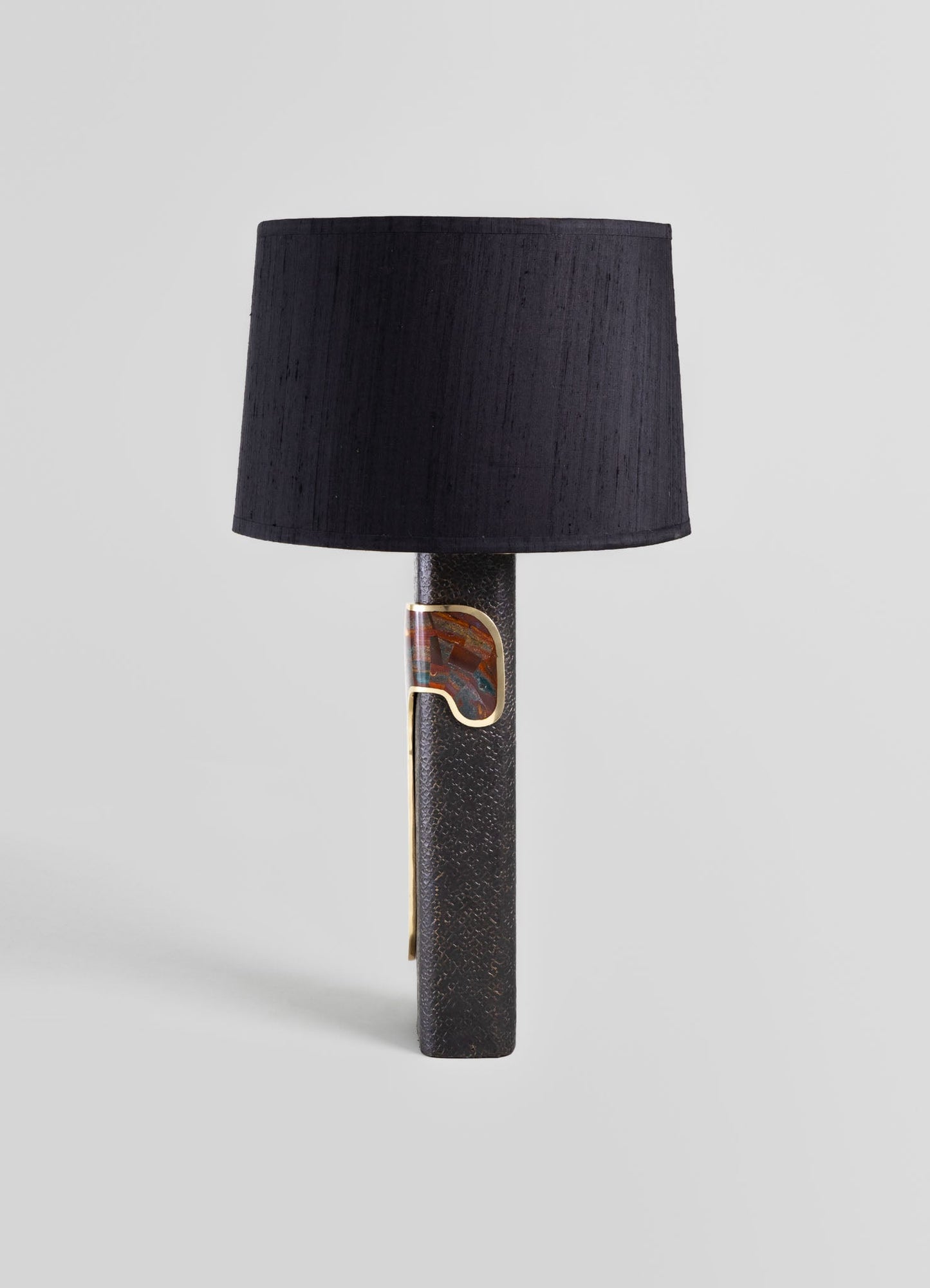 brass handmade table lamps