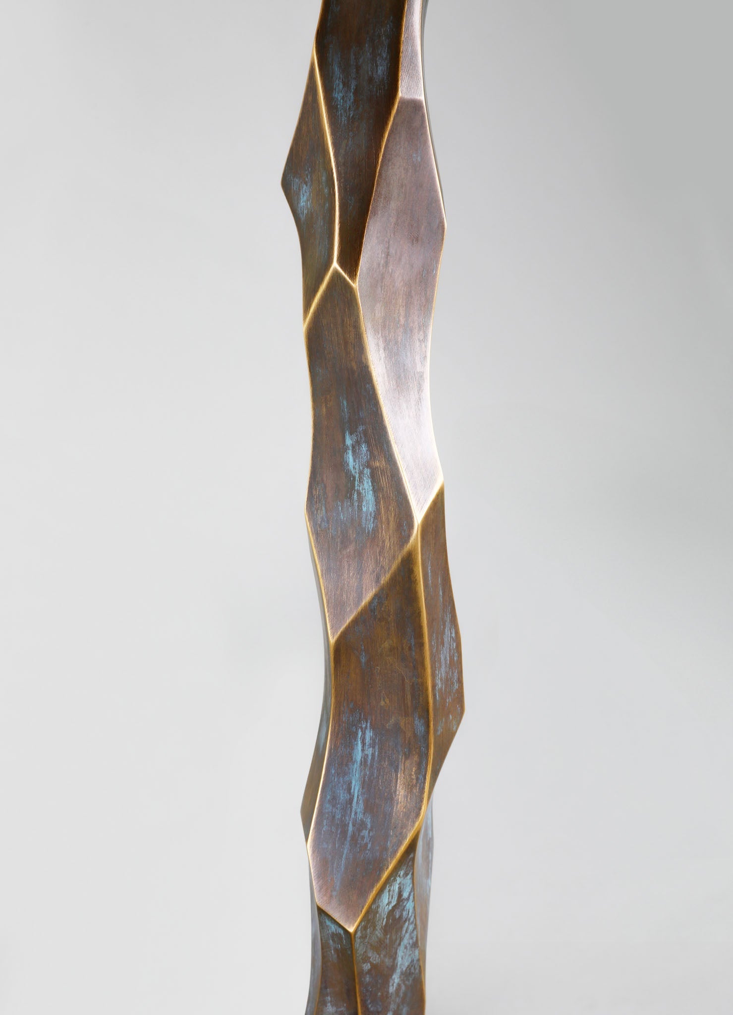 brass handmade table lamps