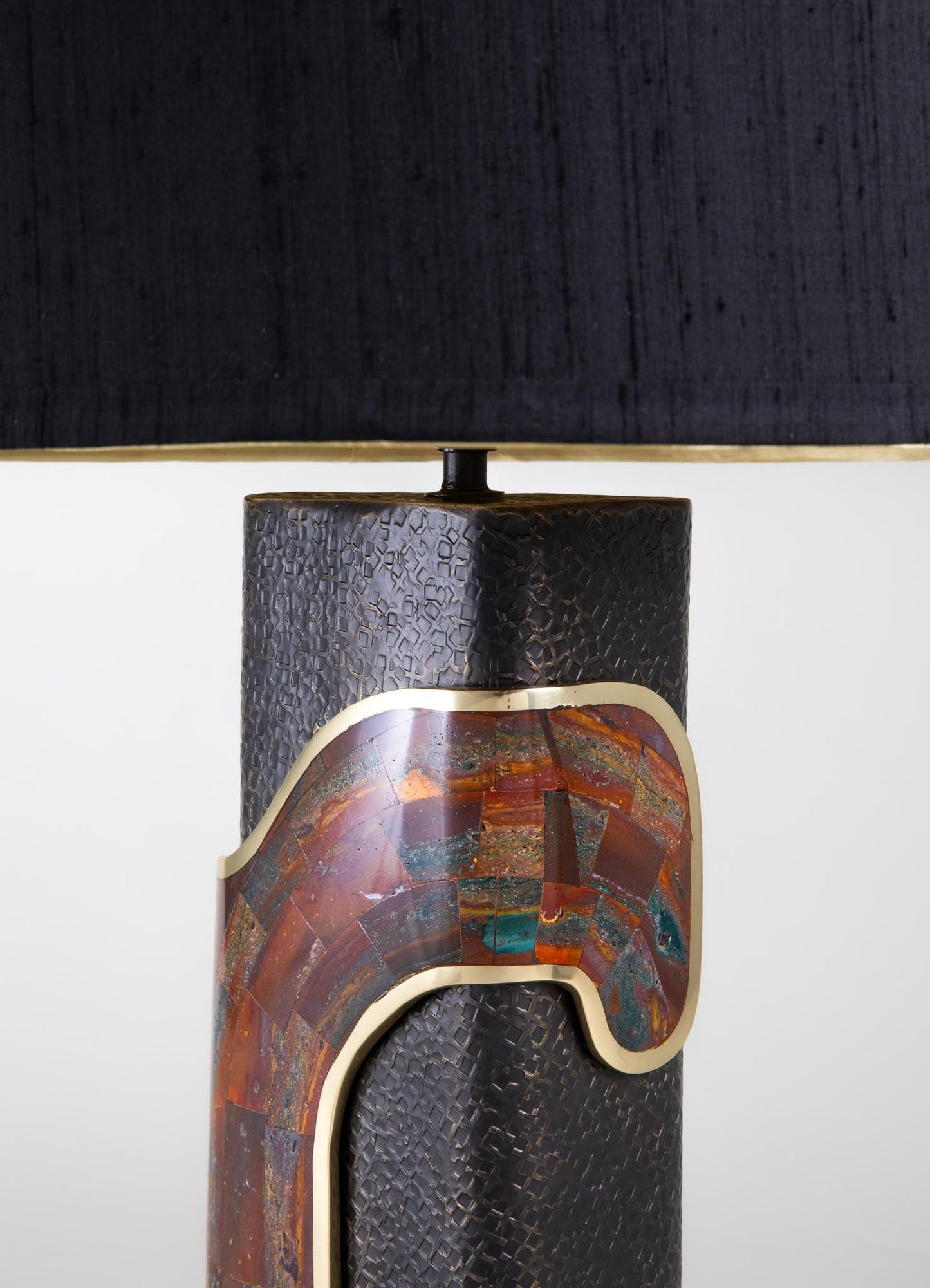 brass handmade table lamps