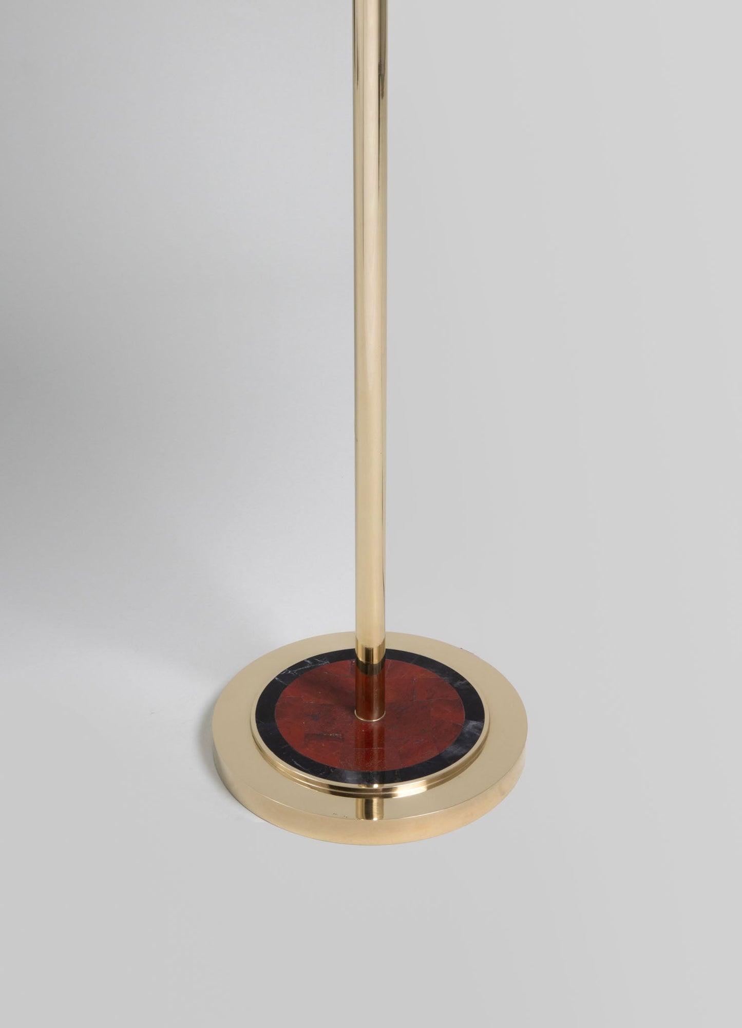 brass table lamp for home decor