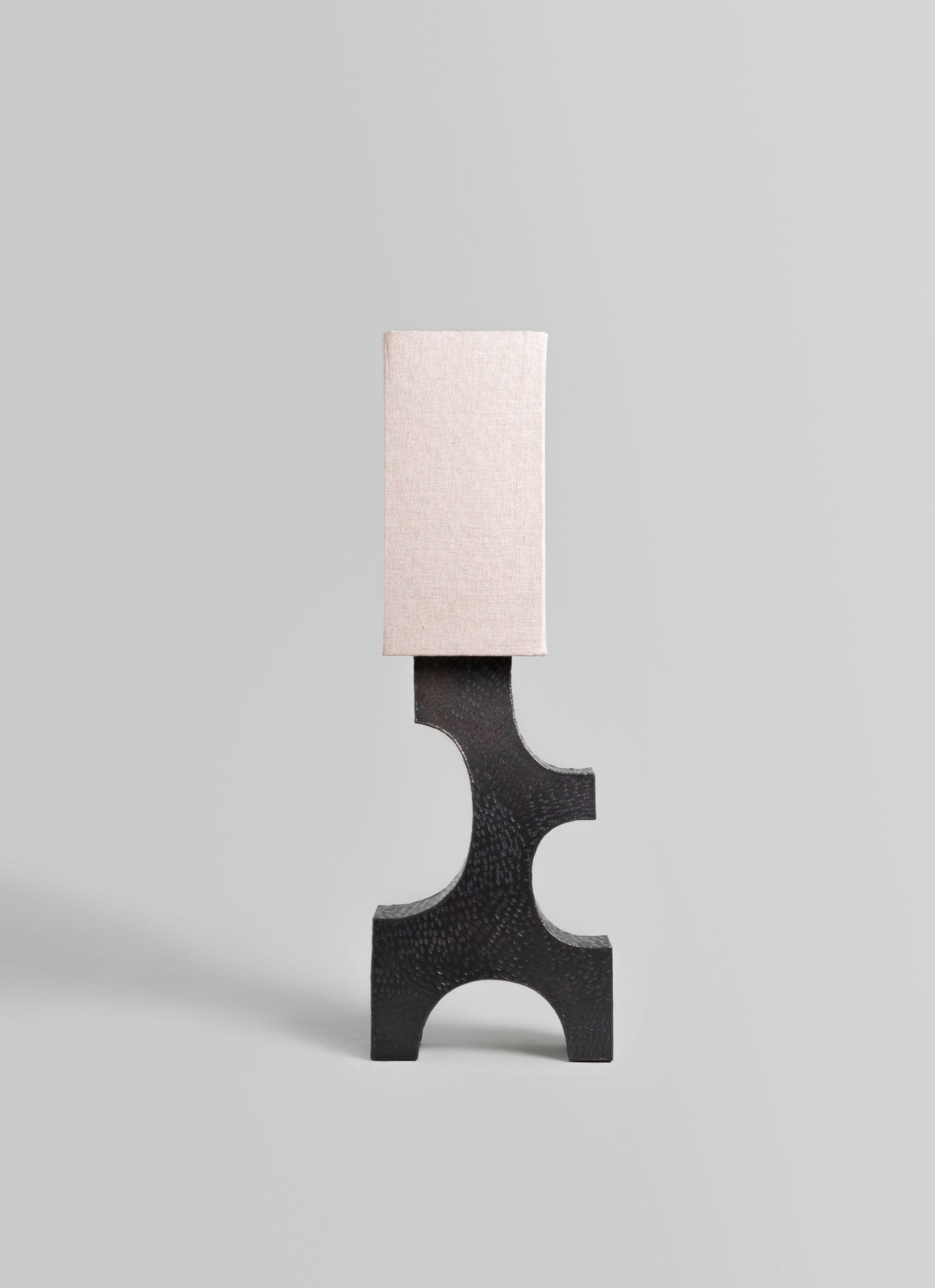 brass table lamp for home décor
