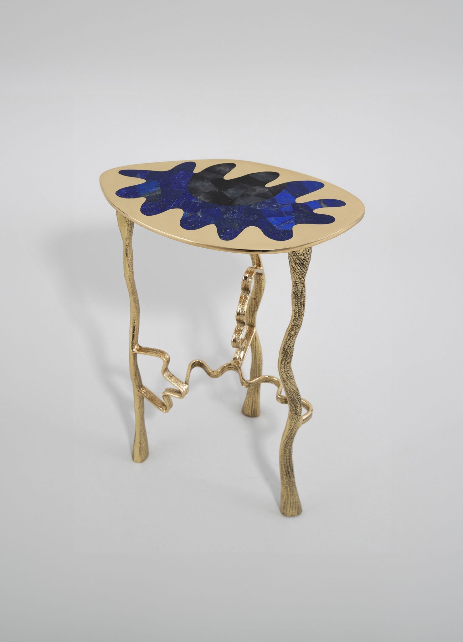 semi precious stone tables