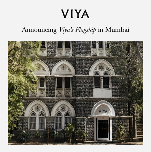 Announcing Viya’s Flagship in Mumbai