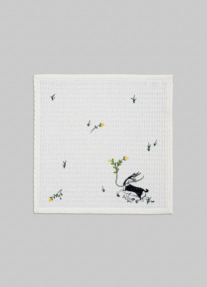 Serviettes à main Majestic Blackbuck - Lot de 2