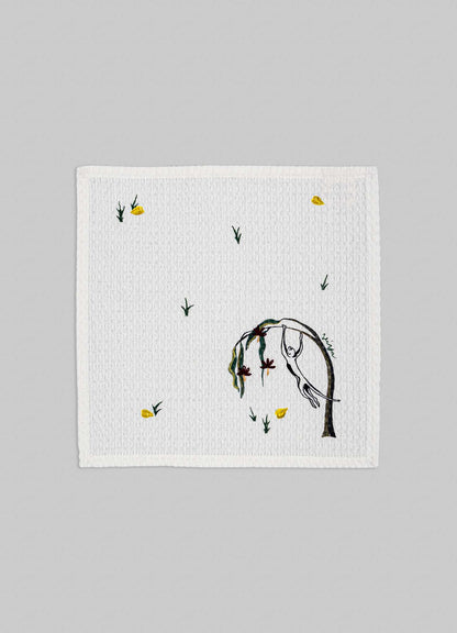 Serviettes à main Majestic Blackbuck - Lot de 2