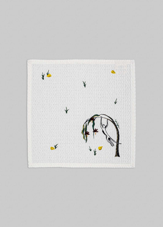 Set di 2 Asciugamani da Mano Majestic Blackbuck