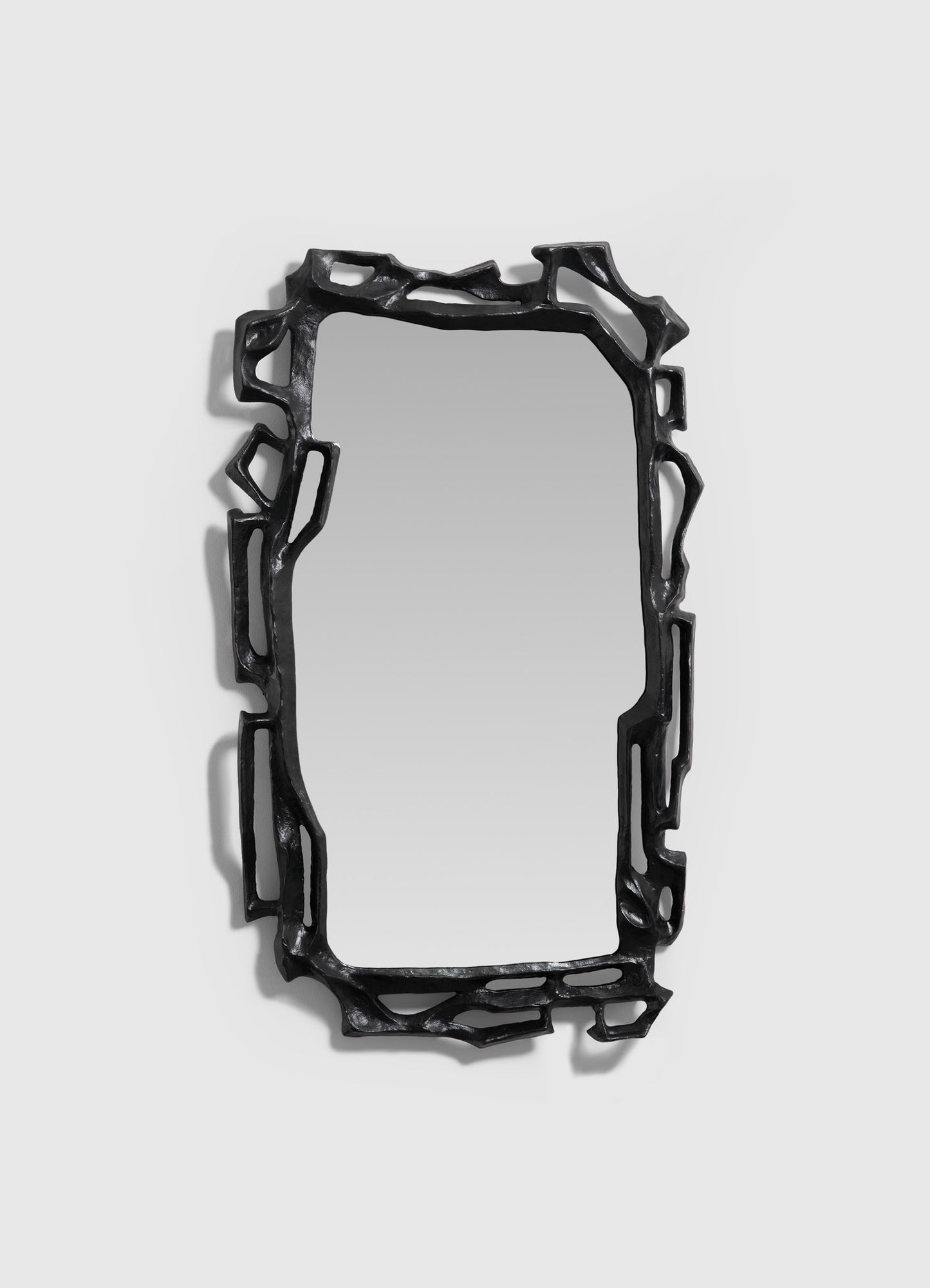 Maski Mirror Bronze