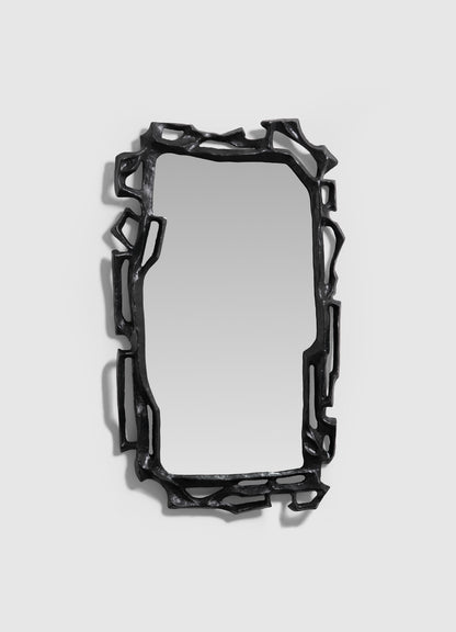 Maski Mirror Bronze