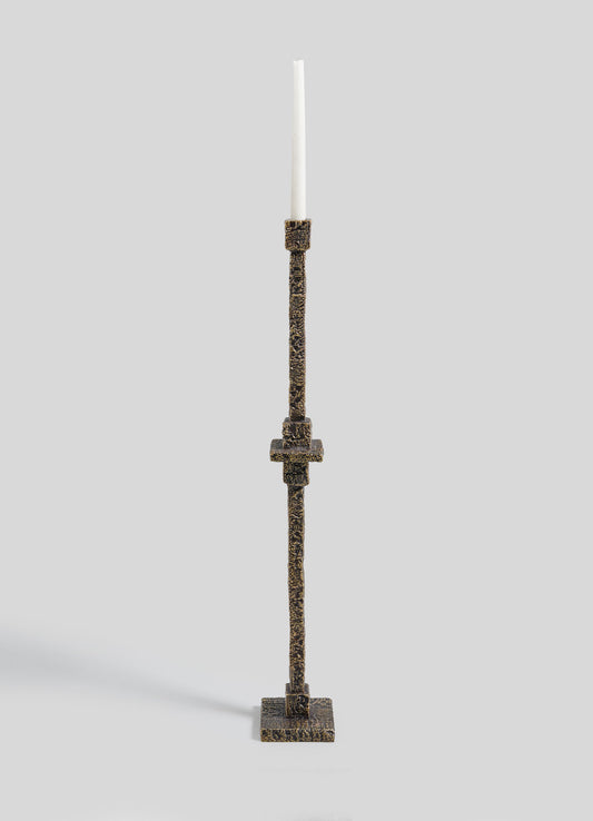 Tiruppur Totem Candle Holder Large