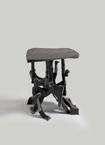 Maski Side Table