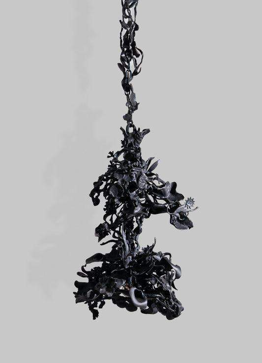 Gardens Of India Pendant Light