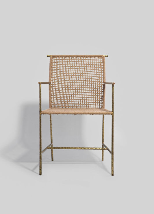 Jute Dori Chair