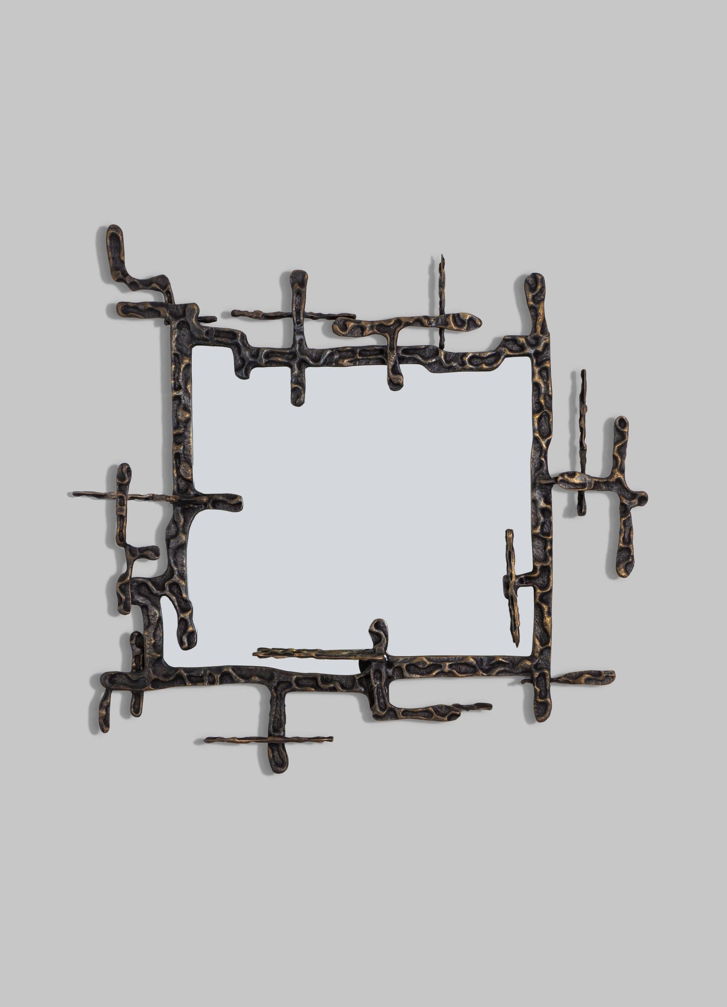 Harappa Bronze Mirror