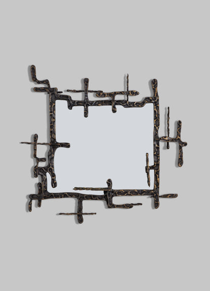 Harappa Bronze Mirror