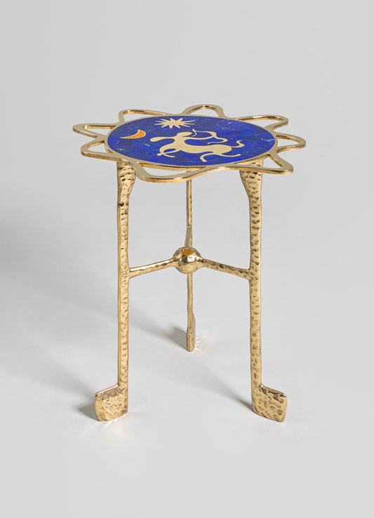 Sagittarius Side Table