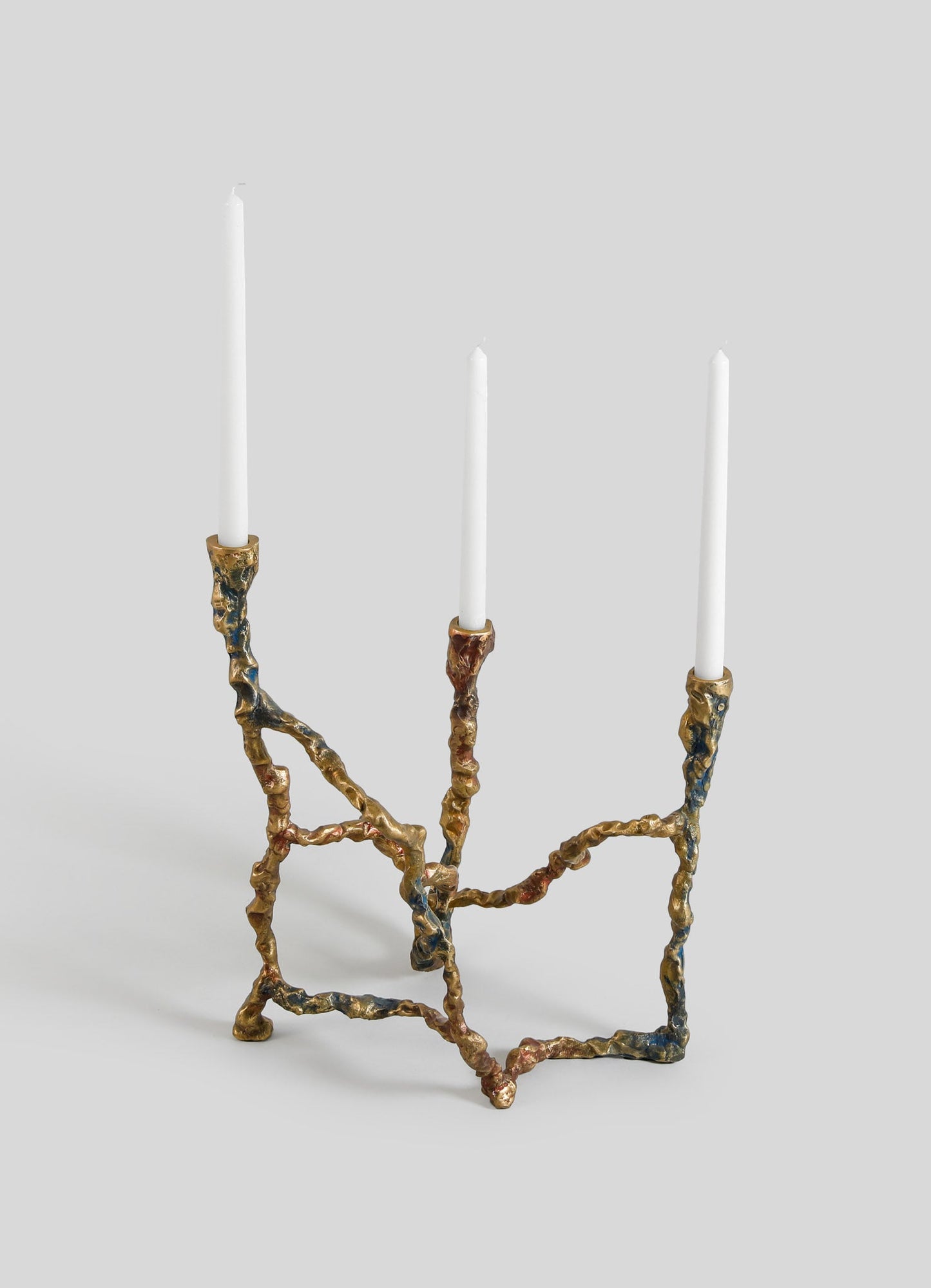 Mohenjo Daro Candelabra