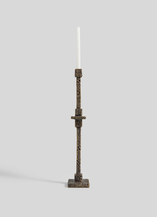 Tiruppur Totem Candle Holder Small
