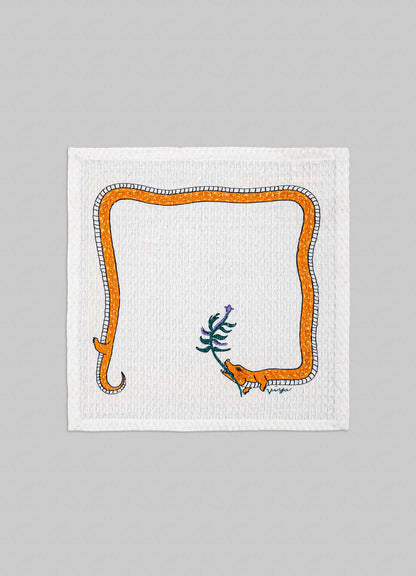 Serviettes à main Majestic Blackbuck - Lot de 2