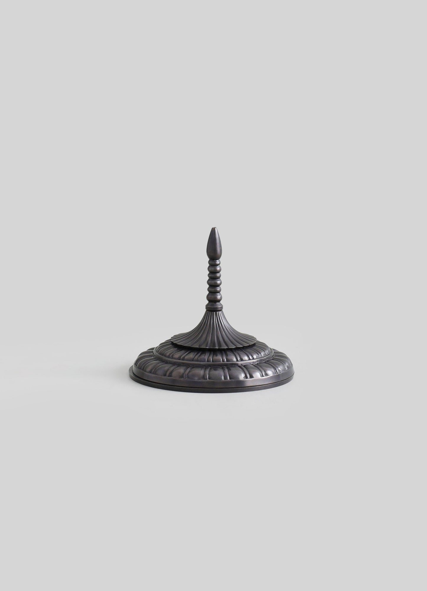 Jal Mahal Bronze Finial Bowl