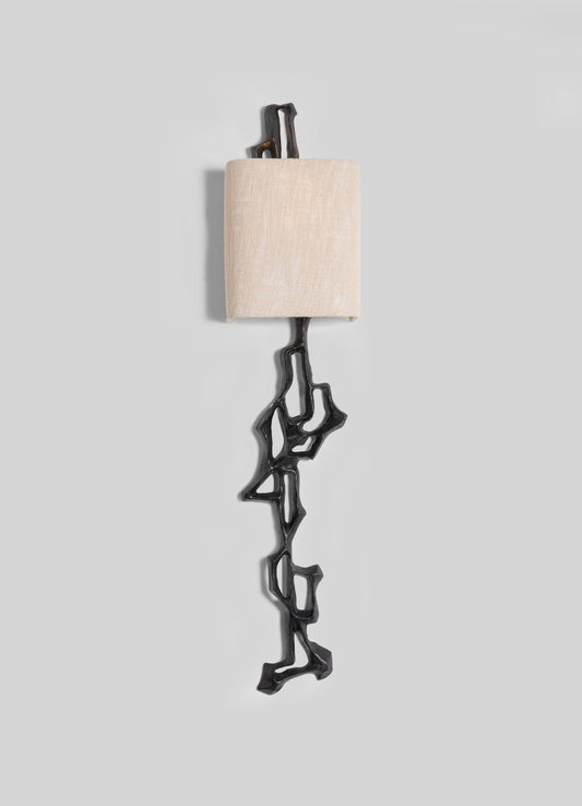 Maski Wall Sconce B