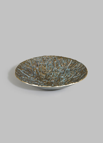 Kutch Verdigris Bowl Large