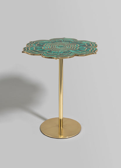 Floating Lotus Side Table Large