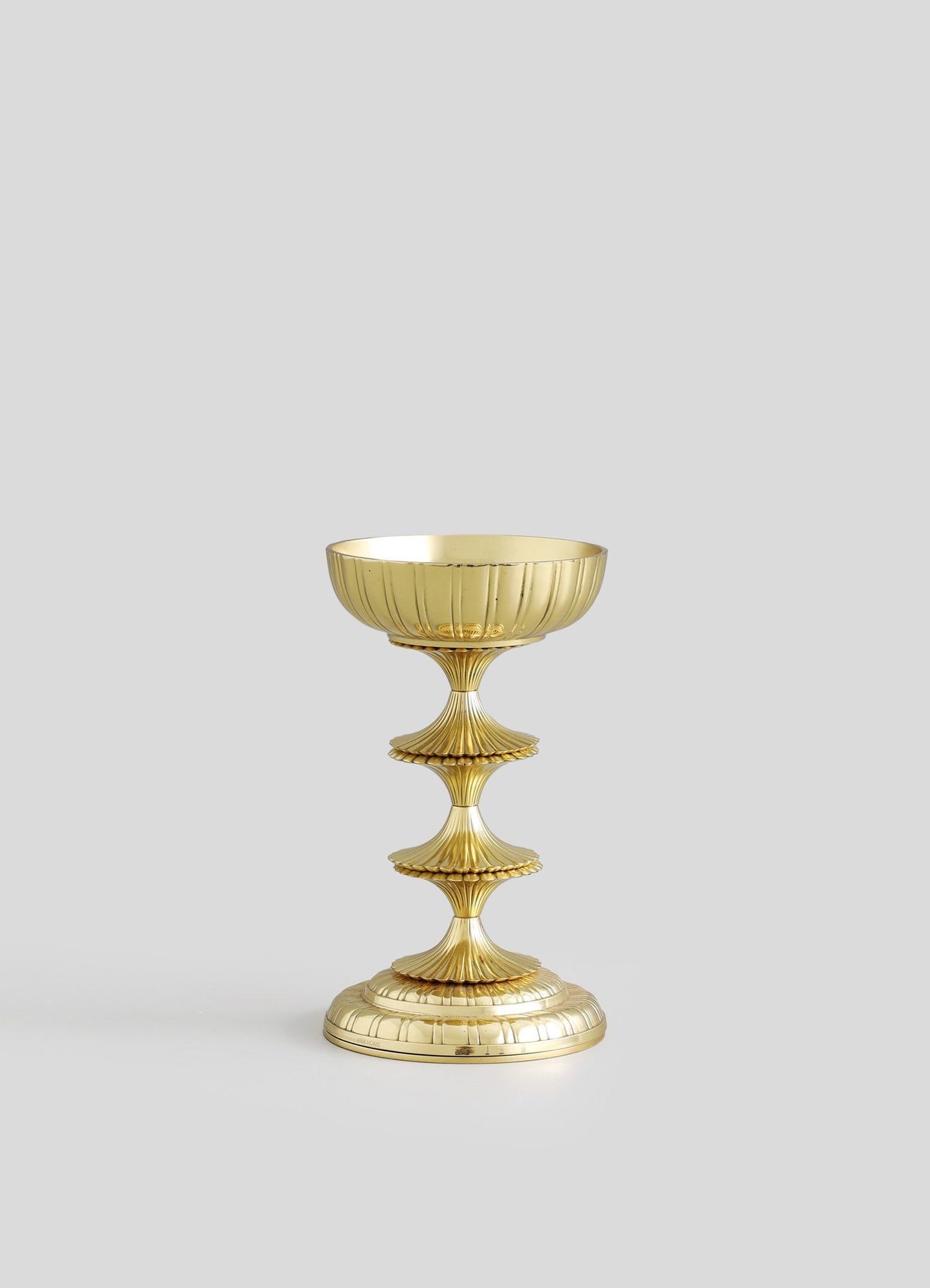 Nahargarh Gold Finial Bowl Large