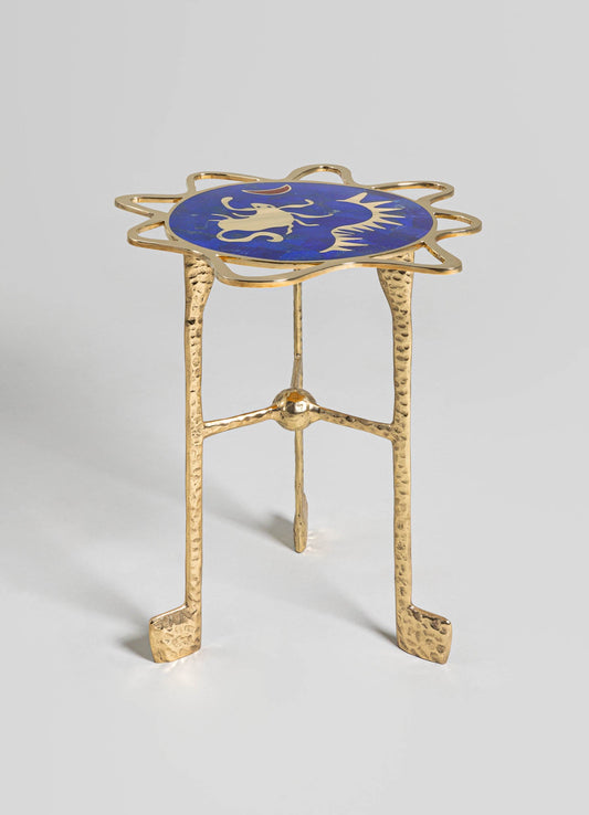 Scorpio Side Table