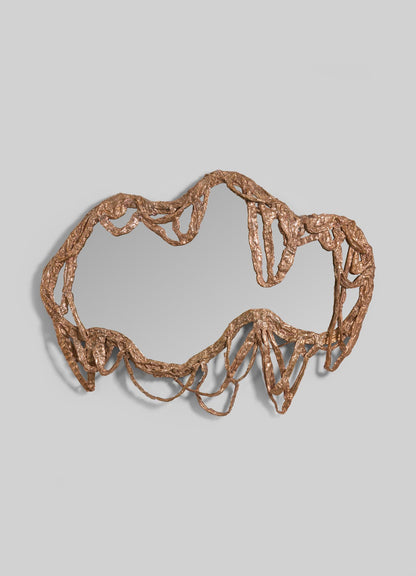 Golden Banyan Mirror