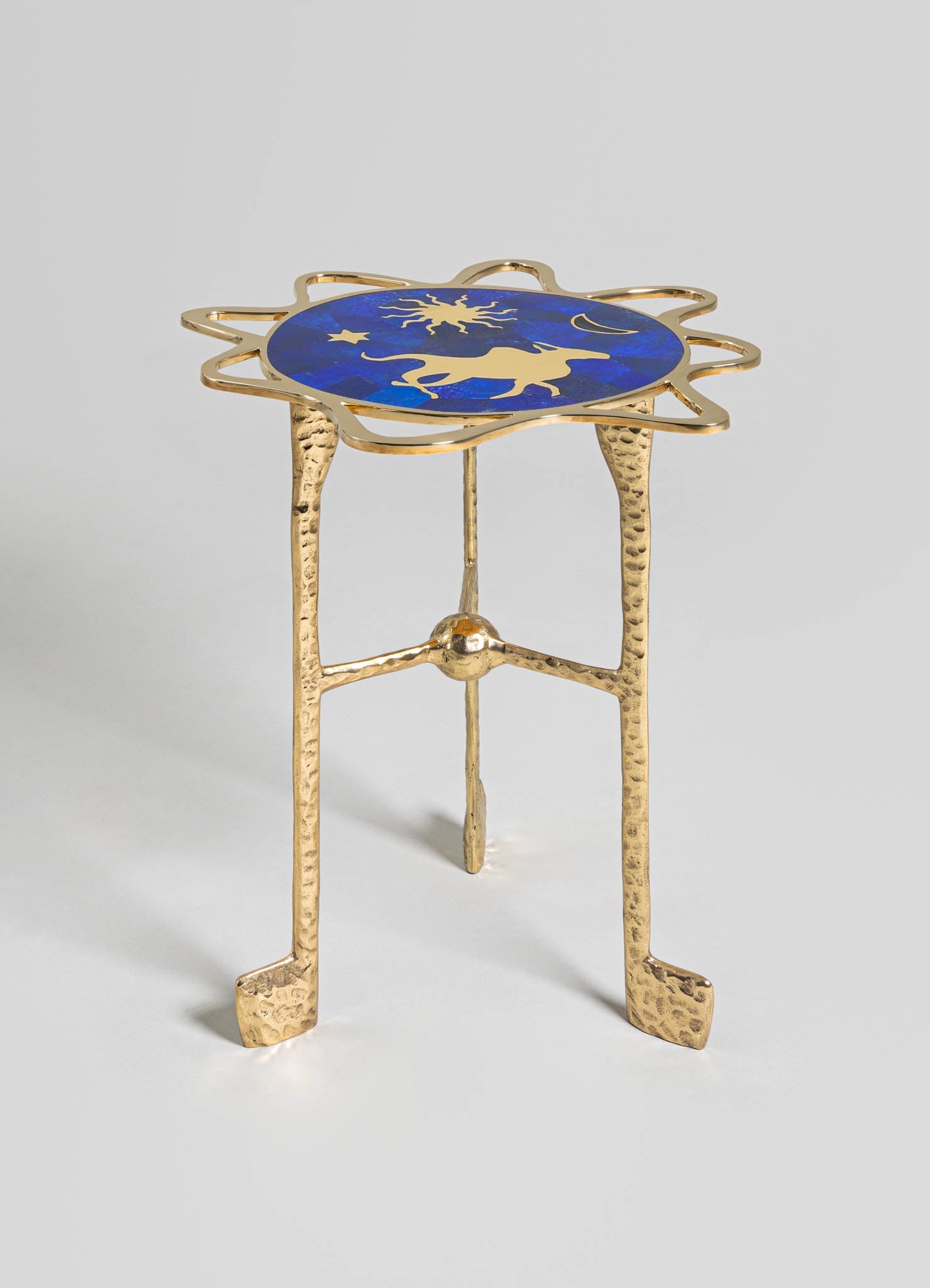 Taurus Side Table