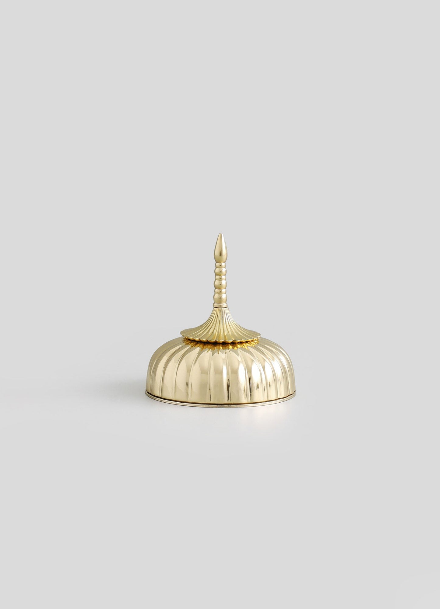 Jaigarh Gold Finial Bowl