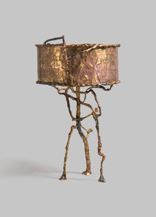 Mohenjo Daro Table Lamp