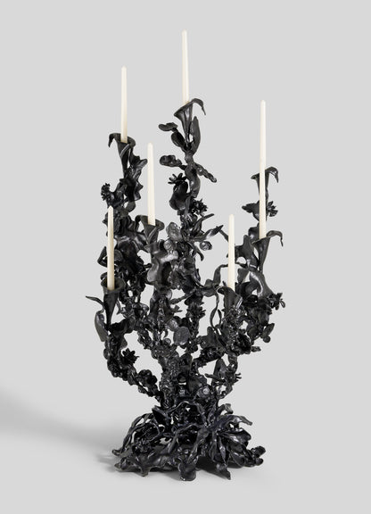 Gardens Of India Candelabra Large