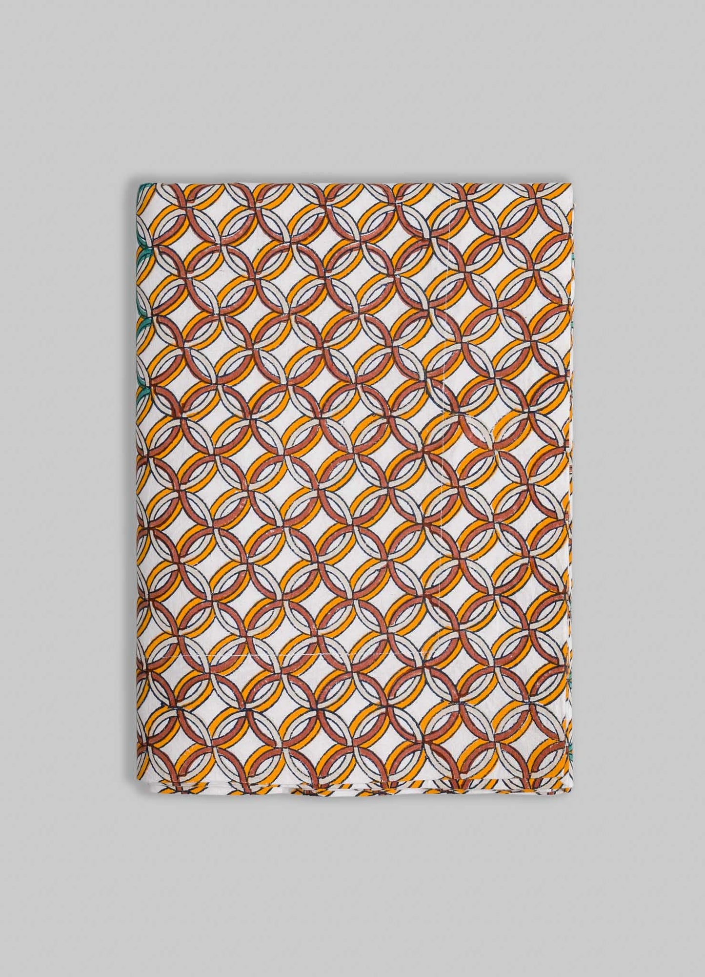 Nappe Verte Et Rouille Paigah