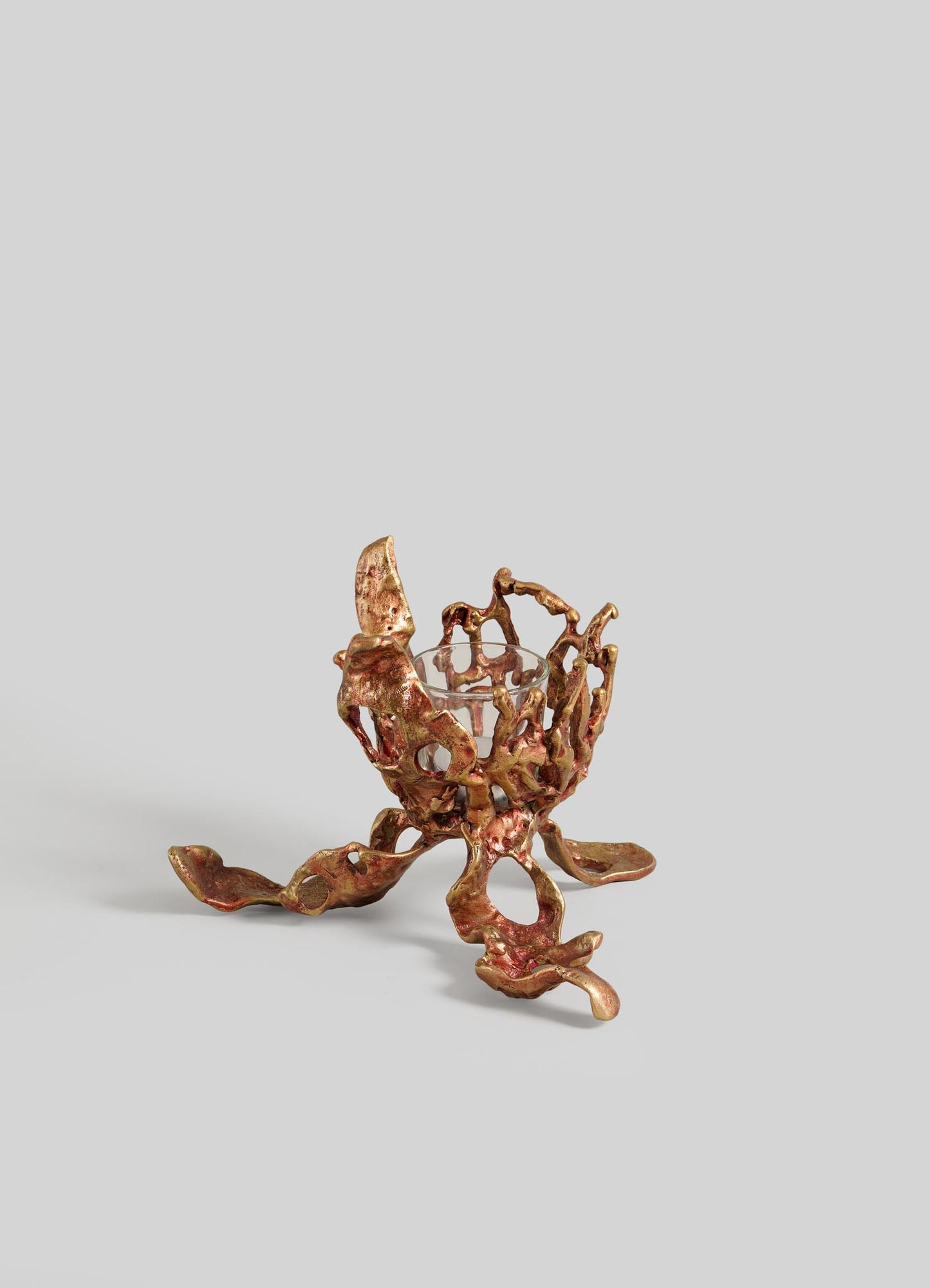 Spring in Kashmir Tea Light Holder Small