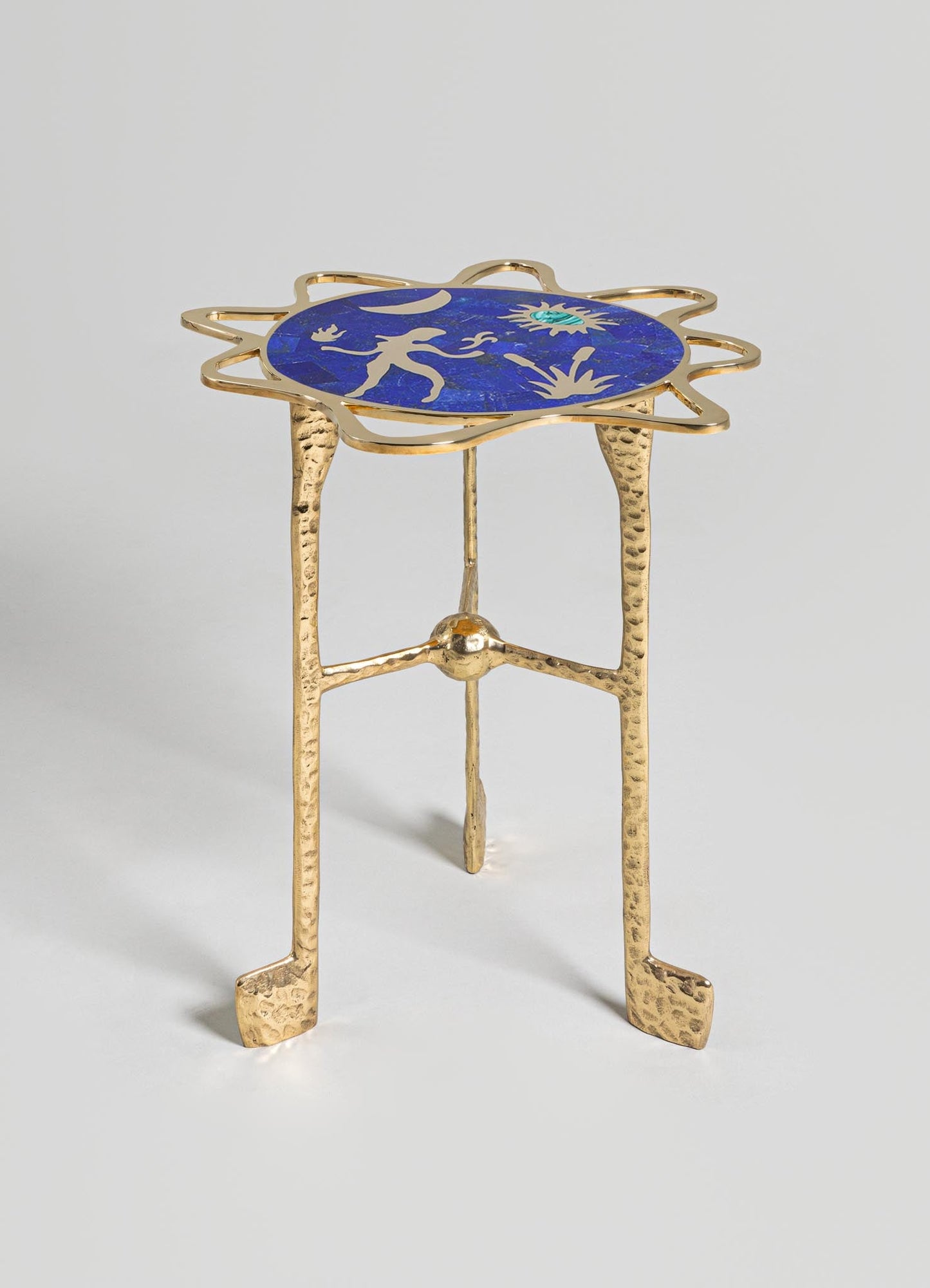 Virgo Side Table