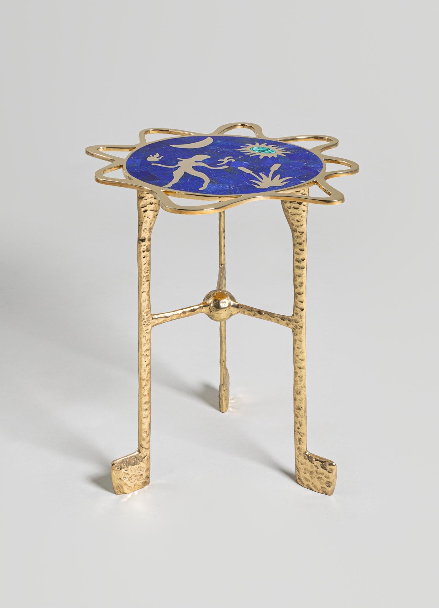 Virgo Side Table