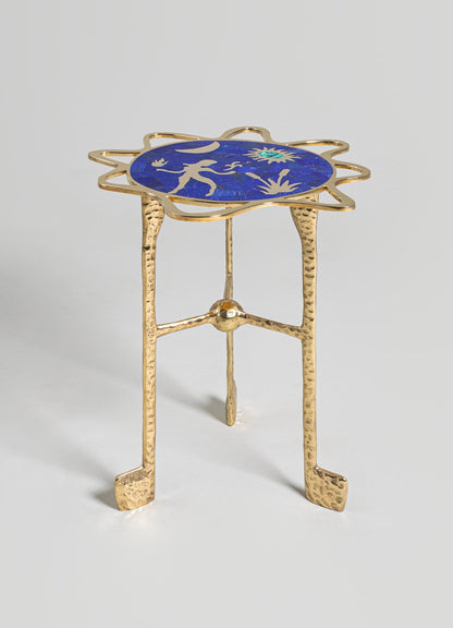 Virgo Side Table