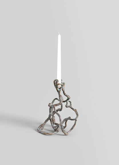 Mohenjo Daro Candle Stand Medium