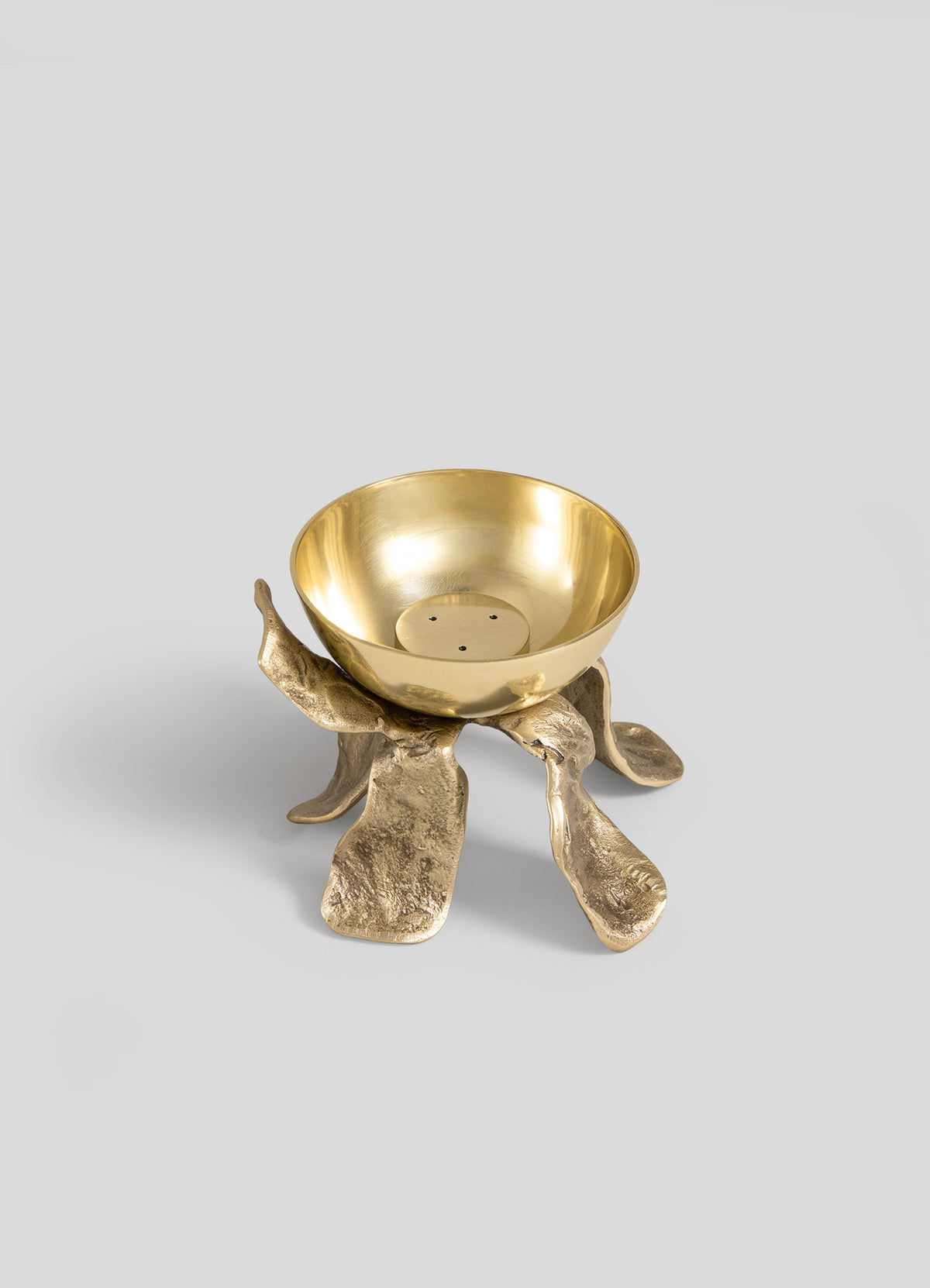 Glory Lily Incense Diya