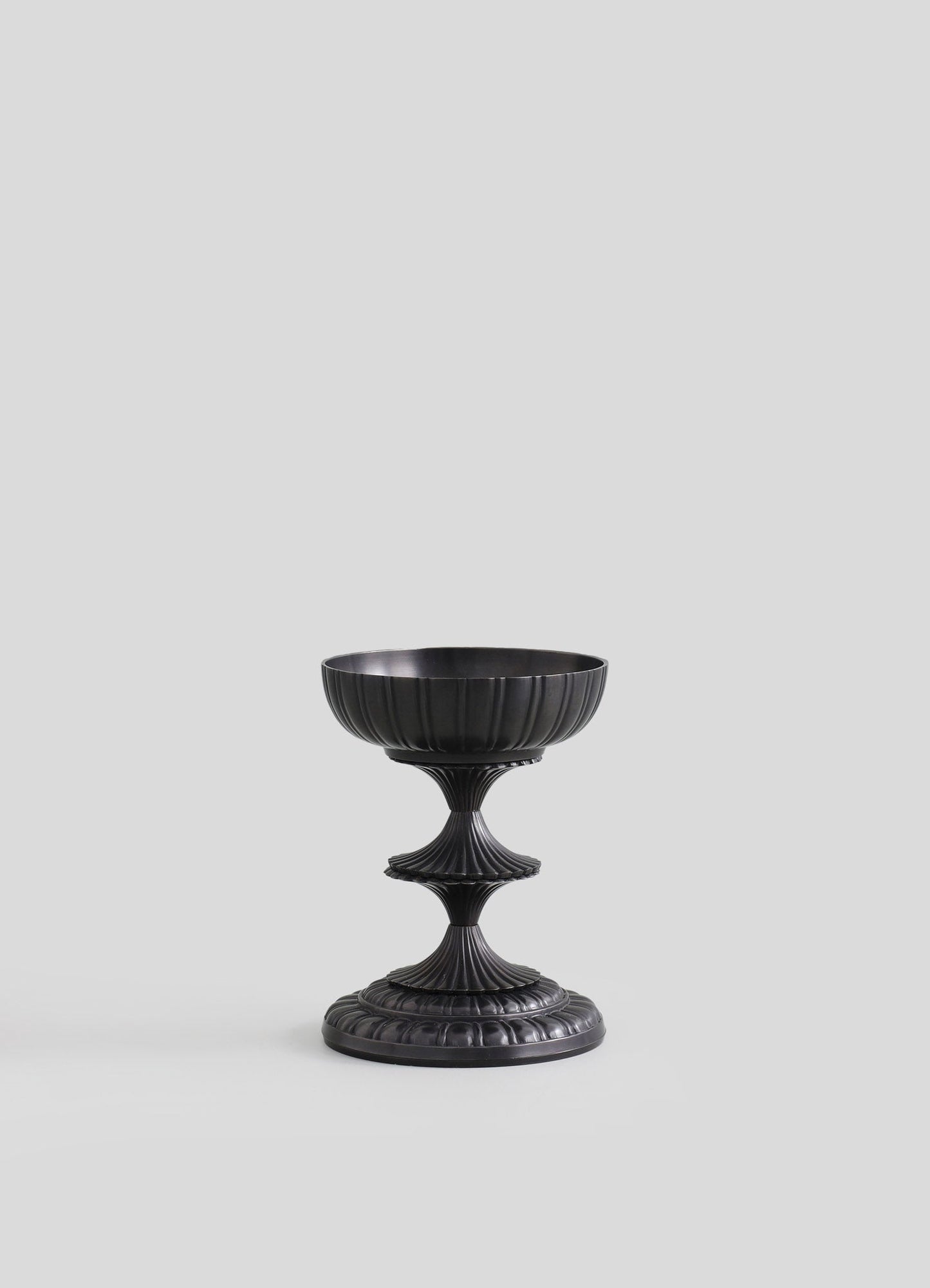 Nahargarh Bronze Finial Bowl Medium