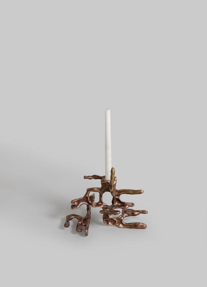 Harappa Candle Stand Small