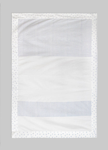 Mela Lavender Flat Sheet