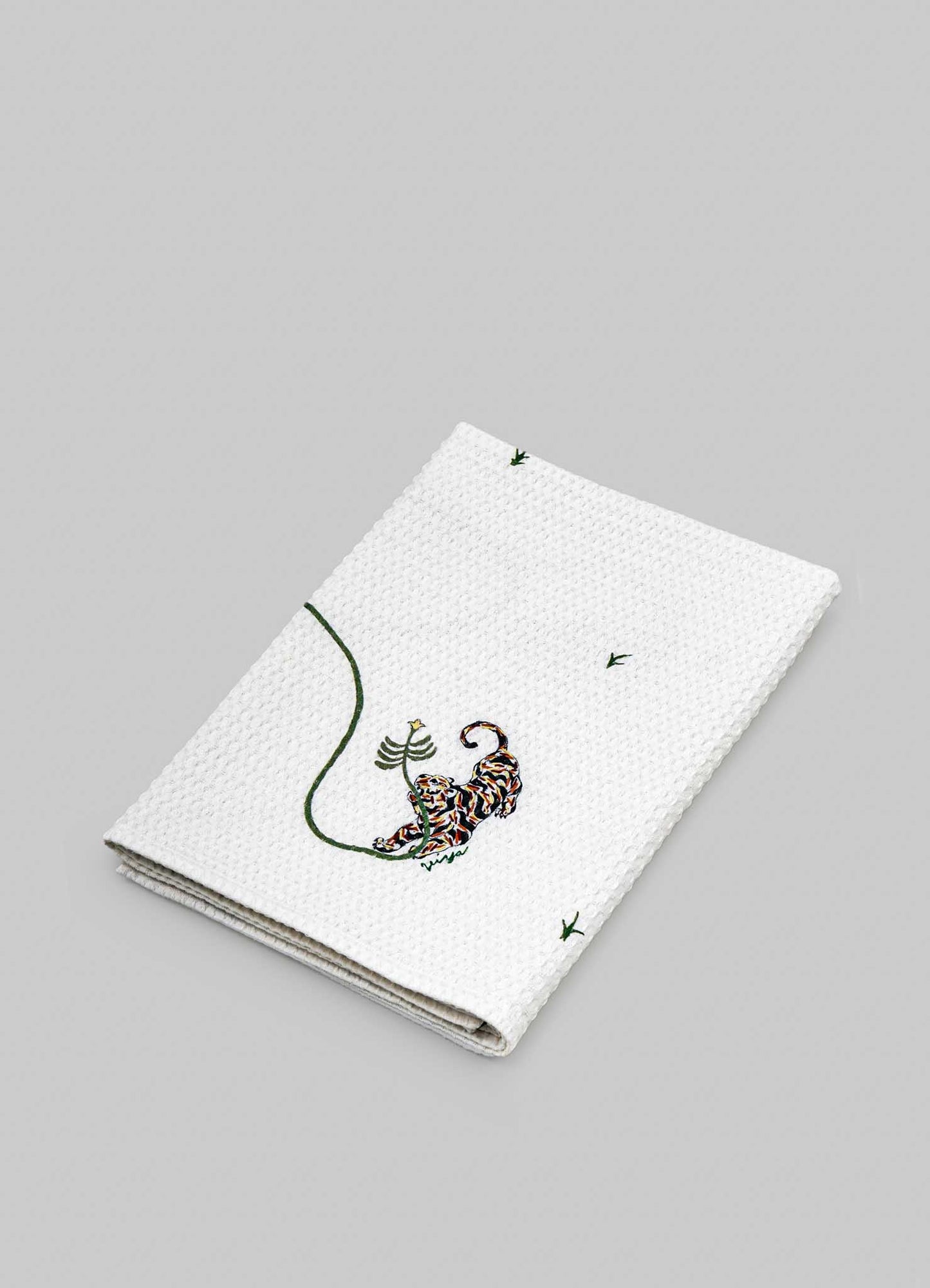 Serviettes à main Majestic Blackbuck - Lot de 2
