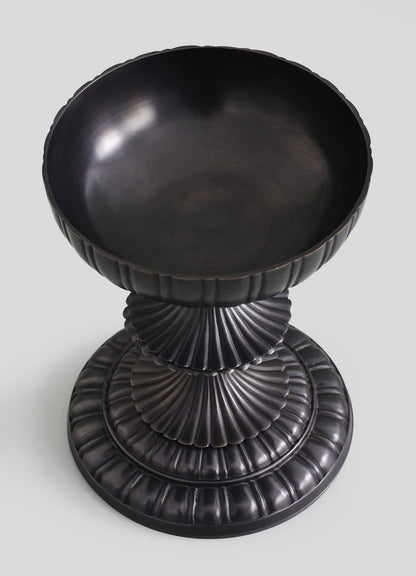 Nahargarh Bronze Finial Bowl Medium