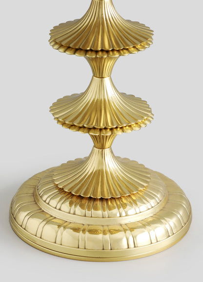 Nahargarh Gold Finial Bowl Large