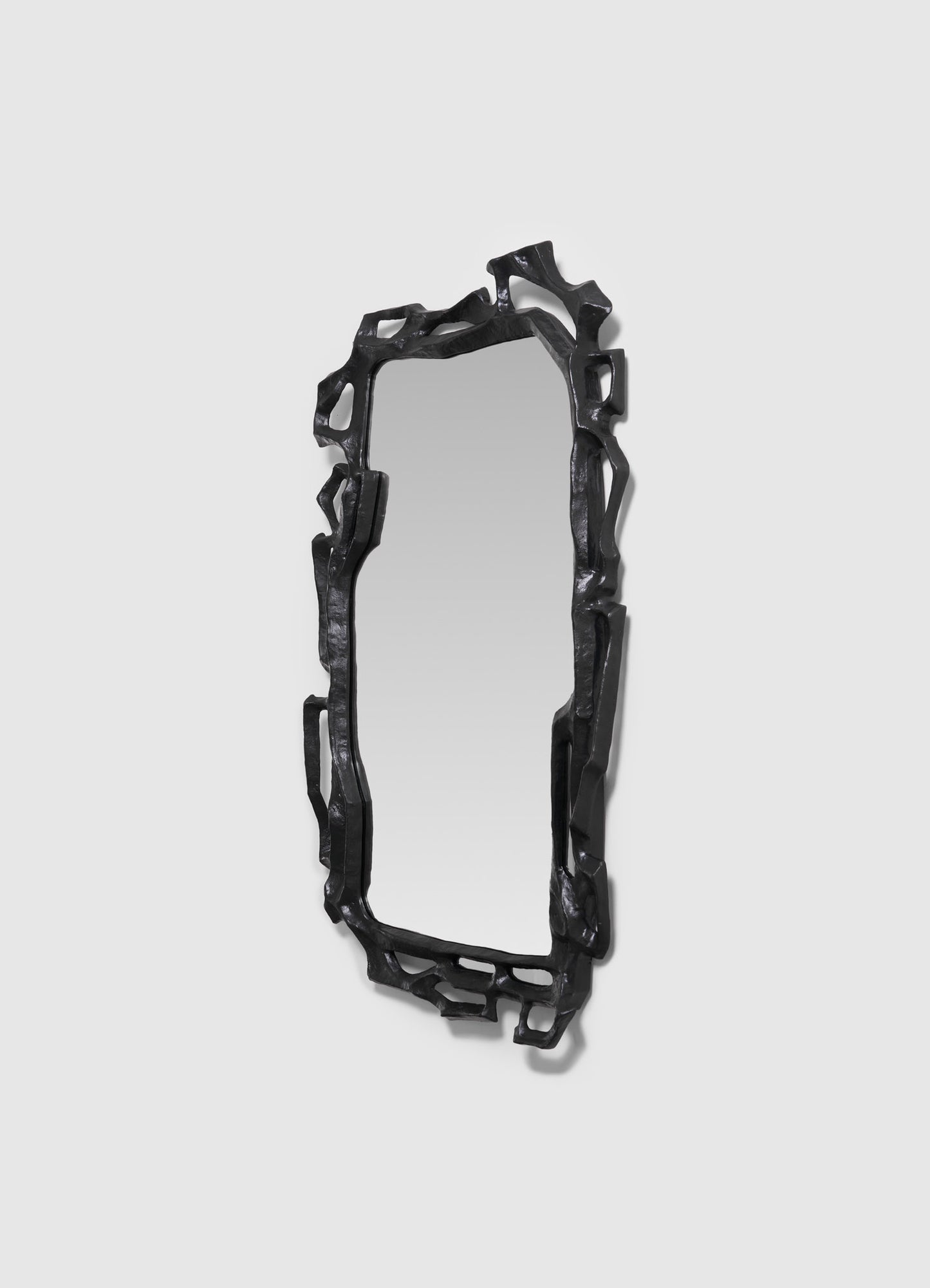Maski Mirror Bronze
